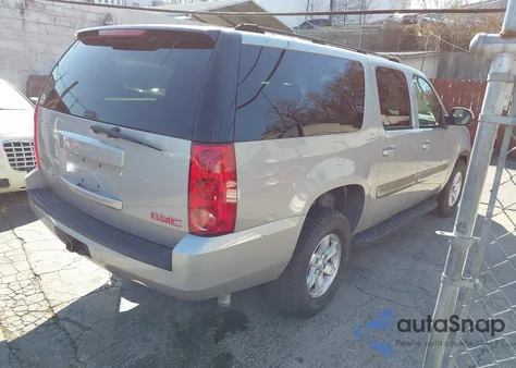 2007 GMC Yukon Xl 1500 Slt z USA, uszkodzony, nr VIN 1GKFK163X7J217849